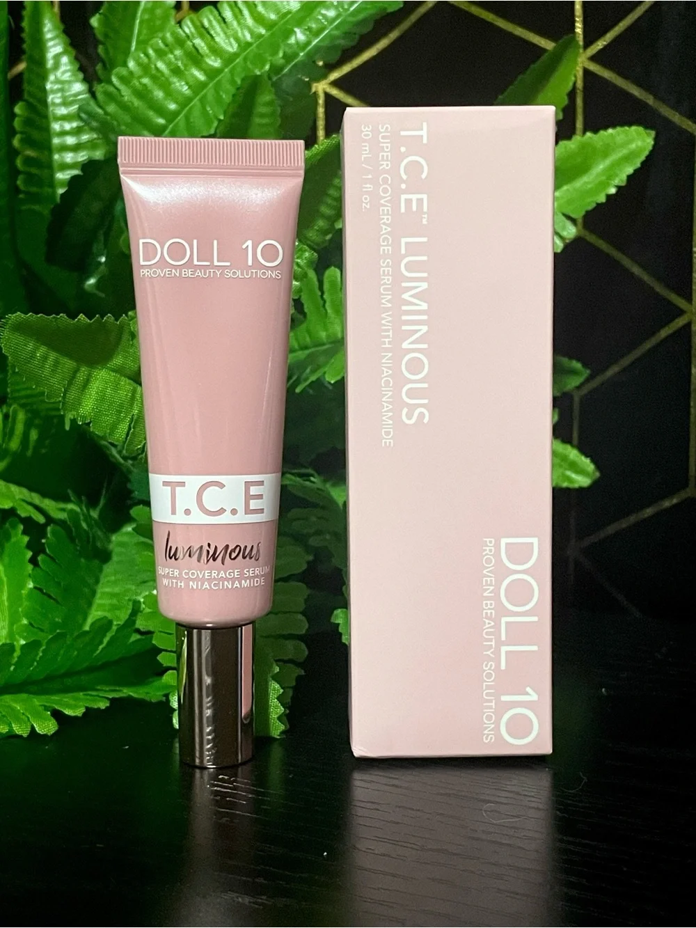 DOLL 10 T.C.E Luminous Serum - Light